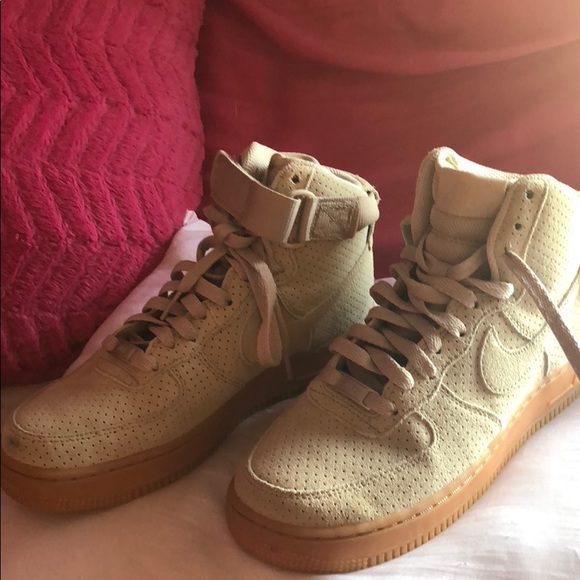 Nike Airforce 1’s hightops - Picture 6 of 6